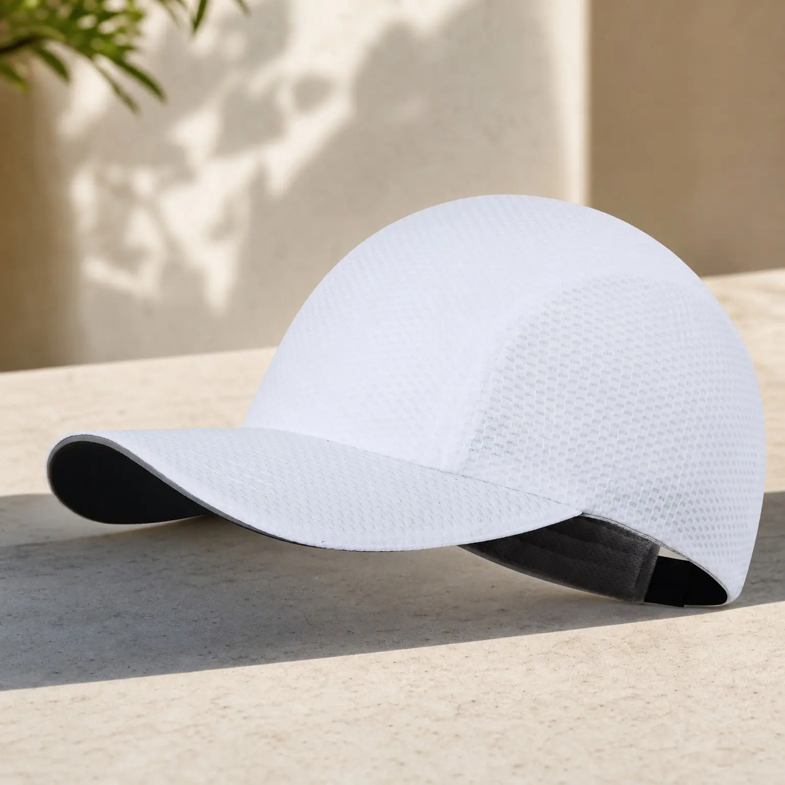 Women's Race Day Performance Running Cap - Lightweight Mesh Hat with Excellent Ventilation & Reflective SafetyGift
