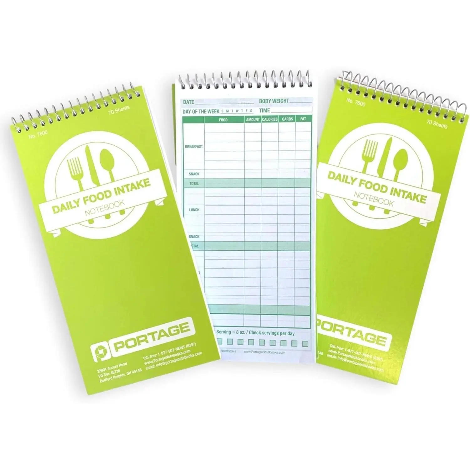 Diet Log