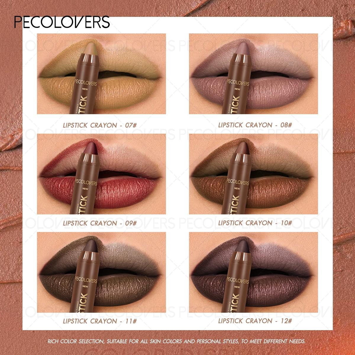 2pcs/Set Lip Gloss + Lip Liner - Matte Lip Liner Pencil, Lip Kit - Shape Your Lips with 3D Accuracy, Long-Lasting Non-Tacky Water Gloss End, Ideal for Any Makeup Look, Great for Valentine'S Day Presents