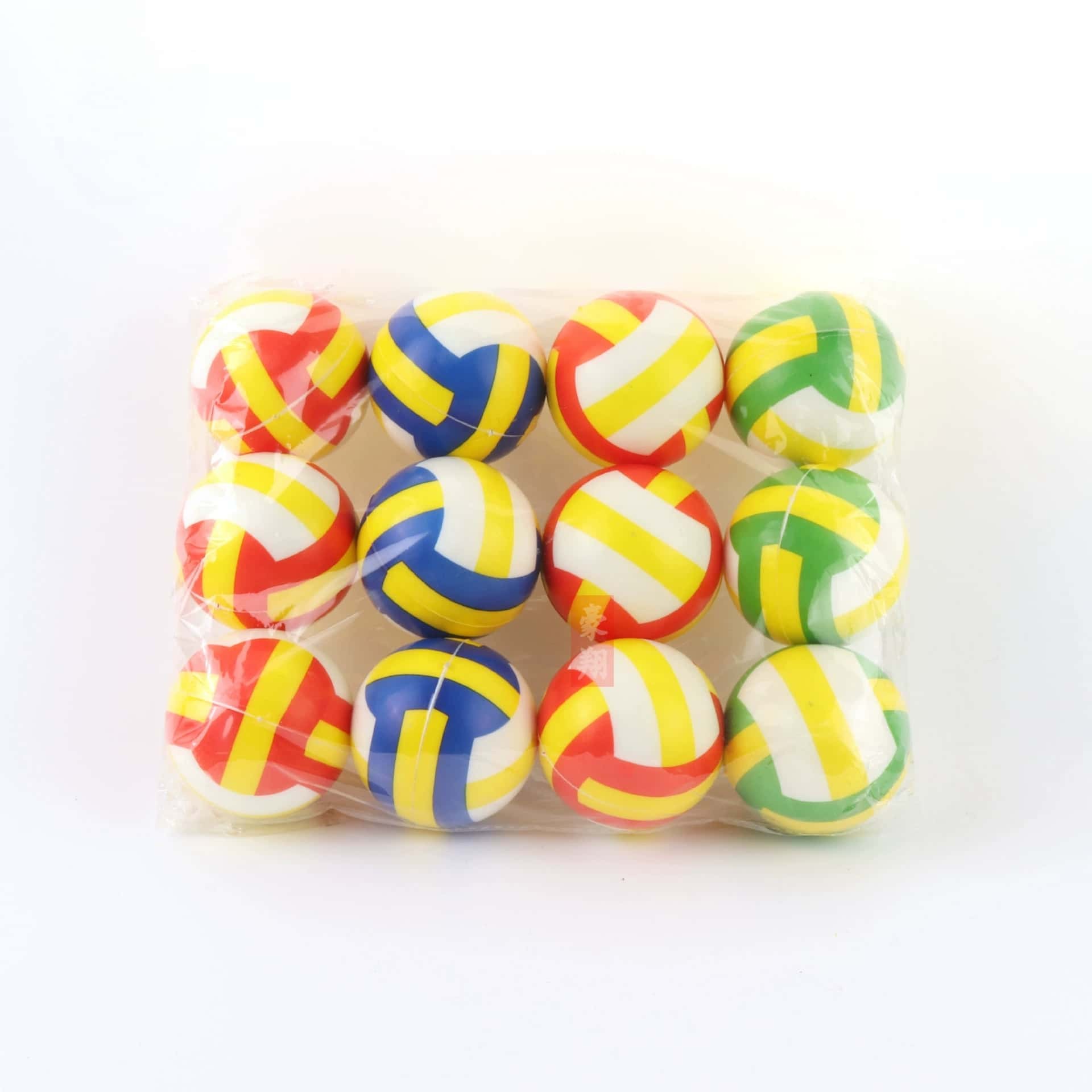 3pcs Foam Volleyballs, Soft and Durable, Safe for Kids, Perfect for Stress Relief and Hand-Eye Coordination, Fun Family Activity