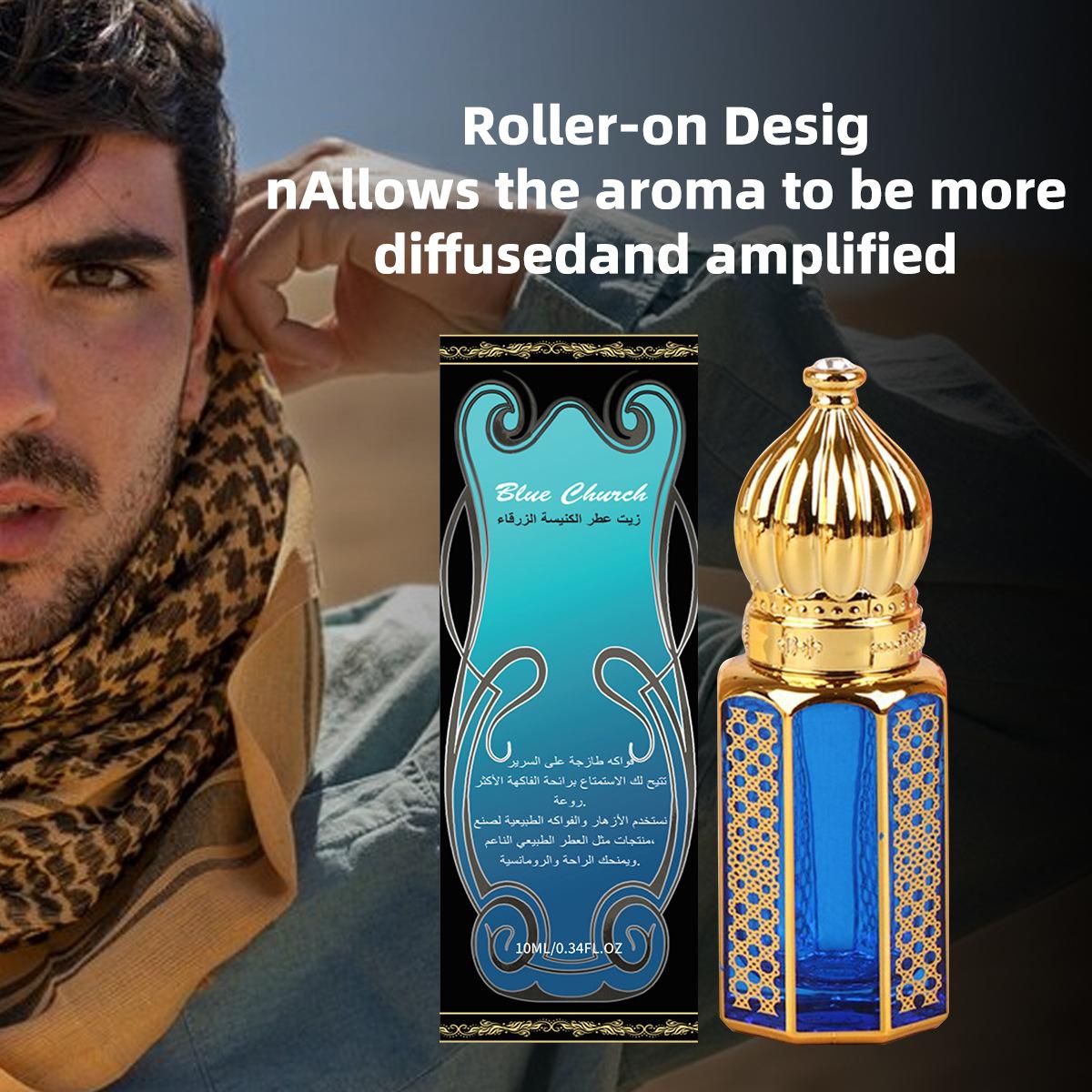 Portable Perfume for Men , Eau De Parfum for Men, Arabic Perfume, Refreshing Aromatherapy Fragrance, Scented Perfume for Gifts