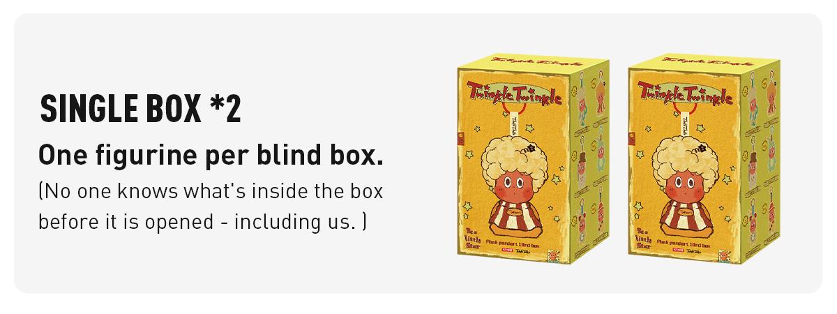 Unboxing-Twinkle Twinkle Be a Little Star Series - Plush Pendant Blind Box-3.0