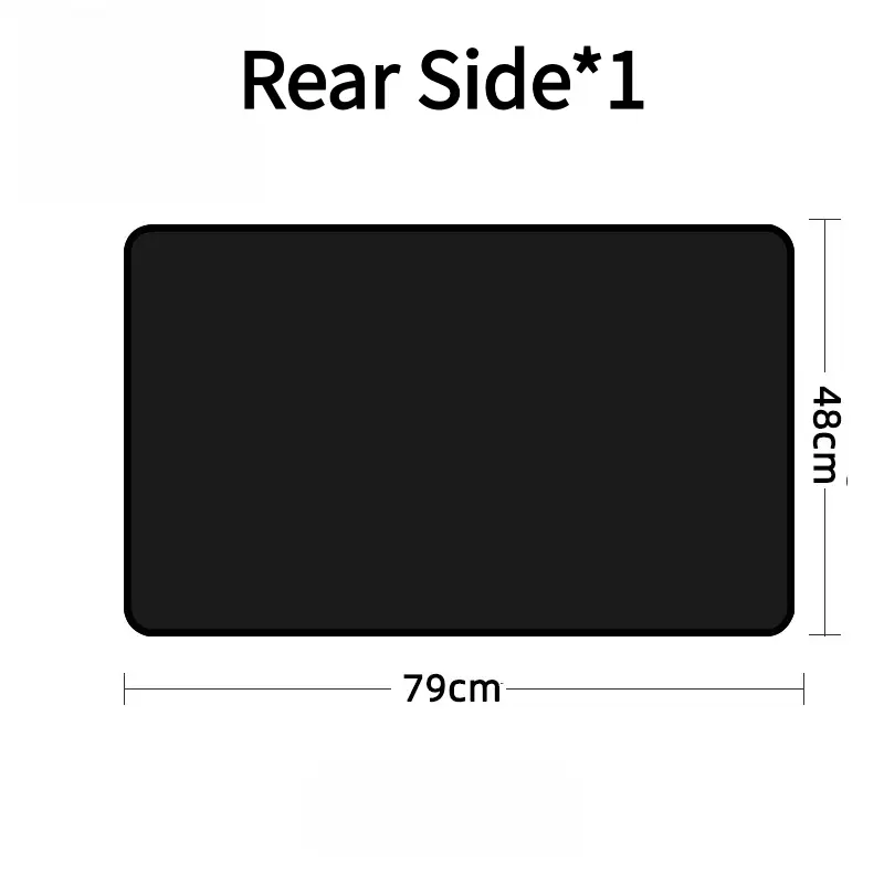 Rear Side*1