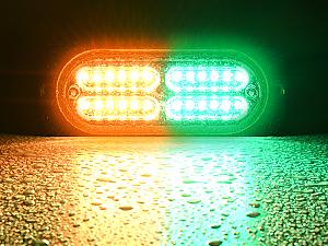 Nilight 8PCS LED Strobe Lights with Controller 12V 24V Sync Feature Amber Green Surface Mount for Vehicle, Car, Truck, RV, ATV Nilight 8PCS LED Strobe Lights with Controller 12V 24V Sync Feature Amber Green Surface Mount for Vehicle, Car, Truck, RV, ATV