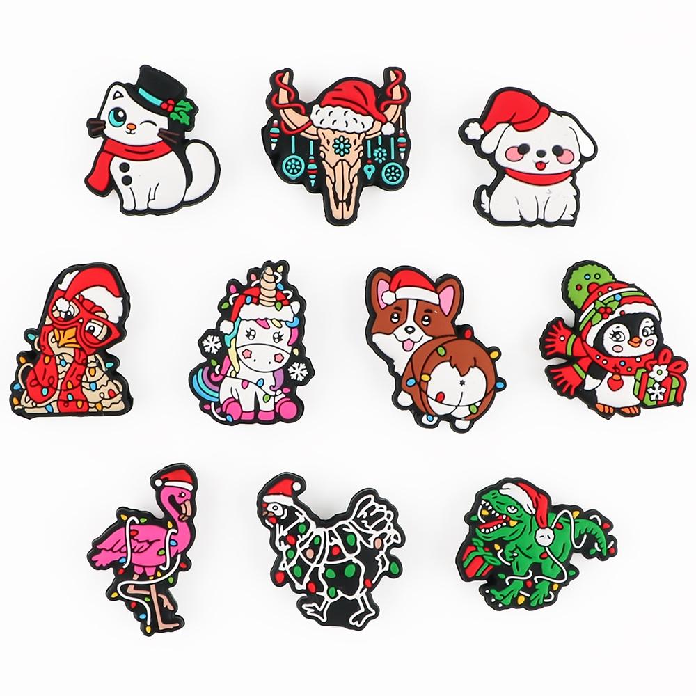 Mixed Color Round Beads, 10pcs DIY Jewelry Making Supplies for Bracelet & Necklace, DIY Jewelry Accessories for Women & Girls, Crafts Accessories, Beads Charms Accessories