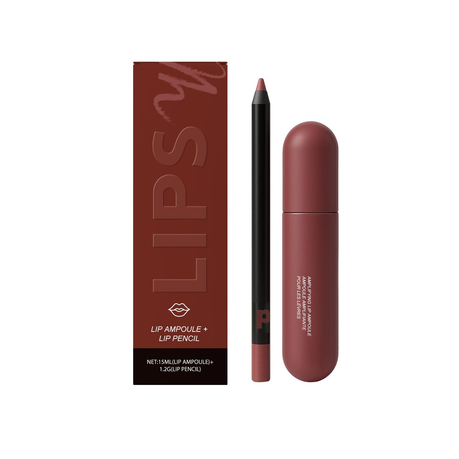 Daily Lip Essential | Moisturizing Lip Liner for Plump, Soft & Colored Lips