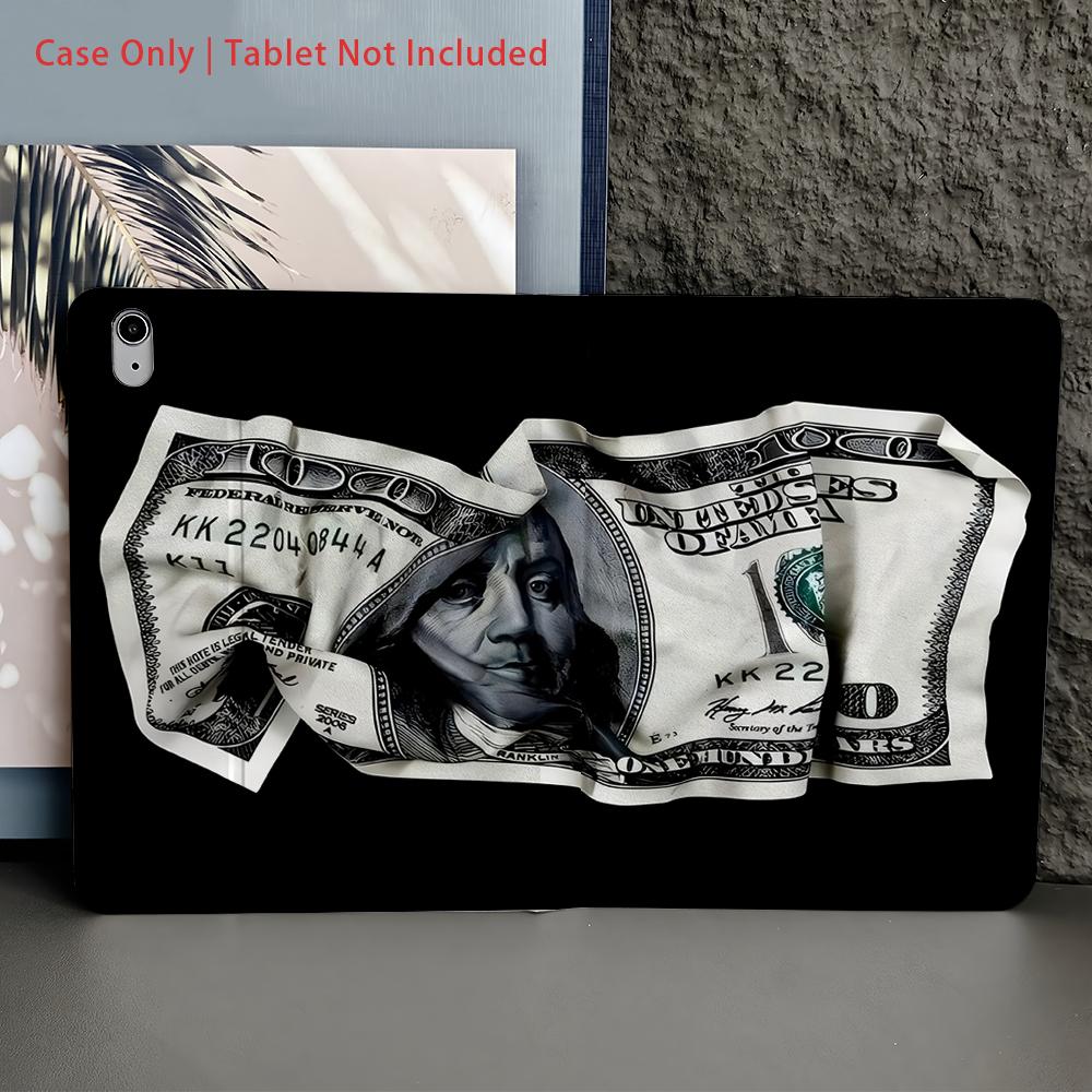 Case for ipad,A book-style tablet case compatible with ipad 10th generation,for iPad Air(M2)/for iPad Pro(M4)/air4/5/6/pro10.5/2022/2021/2024/12.9/mini7/2019/,air m3/a16 2025, Tablet Protective Cover, iPad Accessories