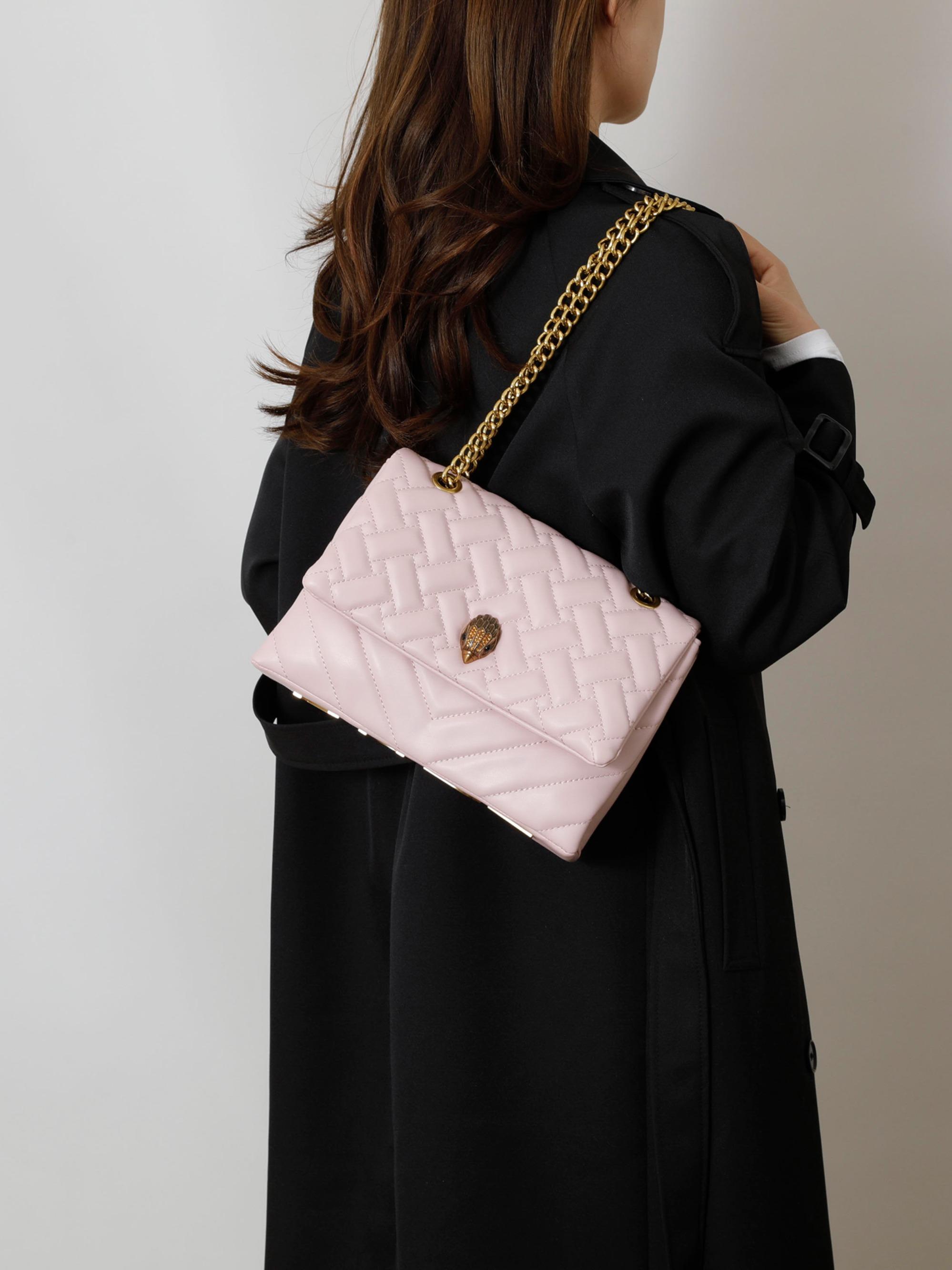 Fashion Crossbody Bag, Geometric Chain Letter Design, Large Capacity, Urban Commute, Shopping, Date Accessories, Daily Use