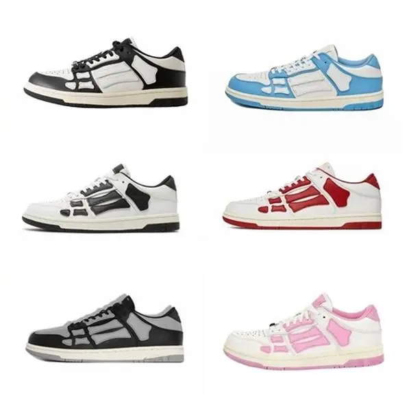 Skel Top Casual Board Shoes with Label
