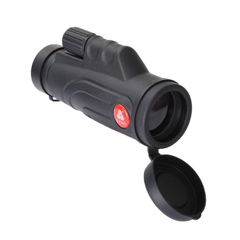 8-20x50 Zoom Monocular Telescope, High Definition Outdoor Travel Scope, Ideal for Hiking & Camping Adventures