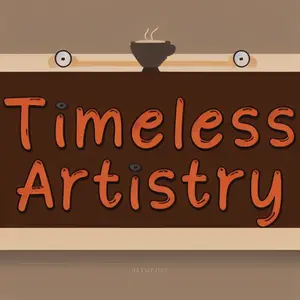 Timeless Artistry shop logo
