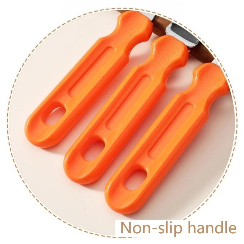 1set Pumpkins Carving Knife Set Handcrafted Carving Tools Pumpkins Fruit Vegetables Ideal for Wedding Birthday Christmas Preparations
