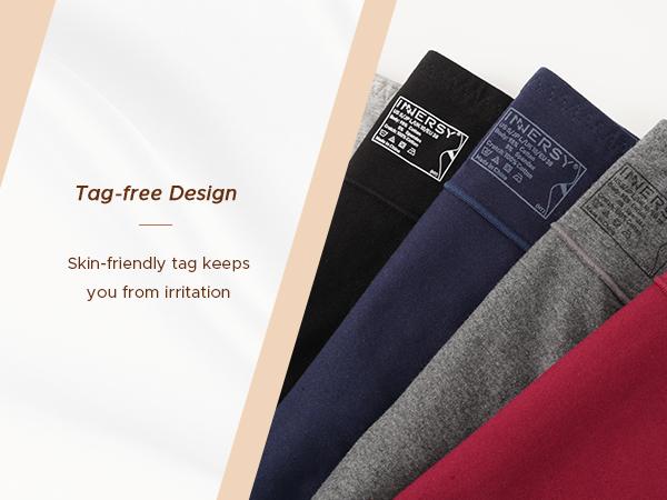 INNERSY Women's High Waisted Cotton Panties 5-Pack, Soft & Breathable Underwear, Comfortable Full Coverage Briefs for Everyday Wear, Stretchy & Durable INNERSY Women's High Waisted Cotton Panties 5-Pack, Soft & Breathable Underwear, Comfortable Full Coverage Briefs for Everyday Wear, Stretchy & Durable