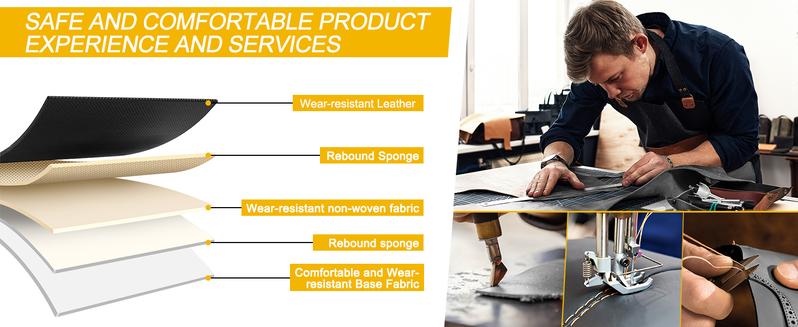 Full Set Black Seat Covers for Dodge RAM 2002-2025 | Fits 1500 2500 3500 Truck Pickup | Crew/Quad Cab with Curved Bench | Heavy Duty Truck Seat Protectors