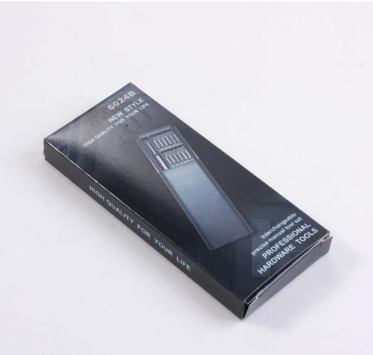 FMS Customized 24 in 1 Multi-function Screwdriver Set (Aluminum Handle)