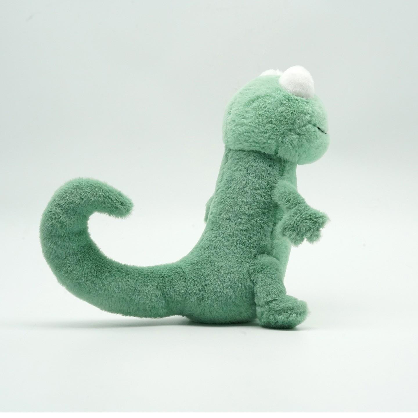 Lizard Plush Toy Doll, Super Soft Touch Comfortable, Perfect for Hugging, Soothing Toy, Home Bedroom Decor, Holiday Gift