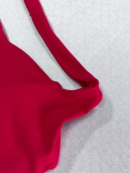 Women's Backless Breathable Sports Bra with Padding, Adjustable Straps, High Stretch, Ideal for Yoga & Outdoor Activities, All Seasons Wear