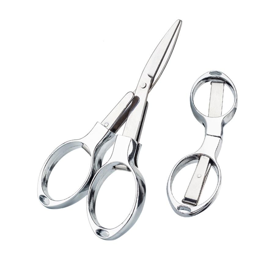 Fishing Scissor, 1 Count Portable Folding Fishing Scissor, Multifunctional Fishing Accessories, Flyfishing, Solocamping, picnicaesthetic, Christmas Gift