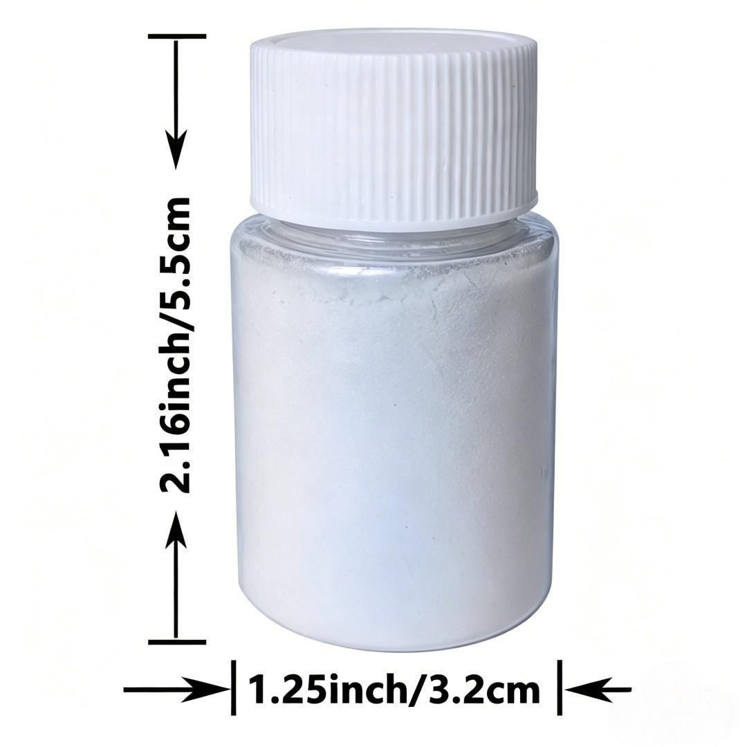 and Mica Powder Set, Metal Resin, Candle Dye, Soap Clay Nail Art, DIY Craft Kit, 10ML Bottle, Perfect for Creative Projects