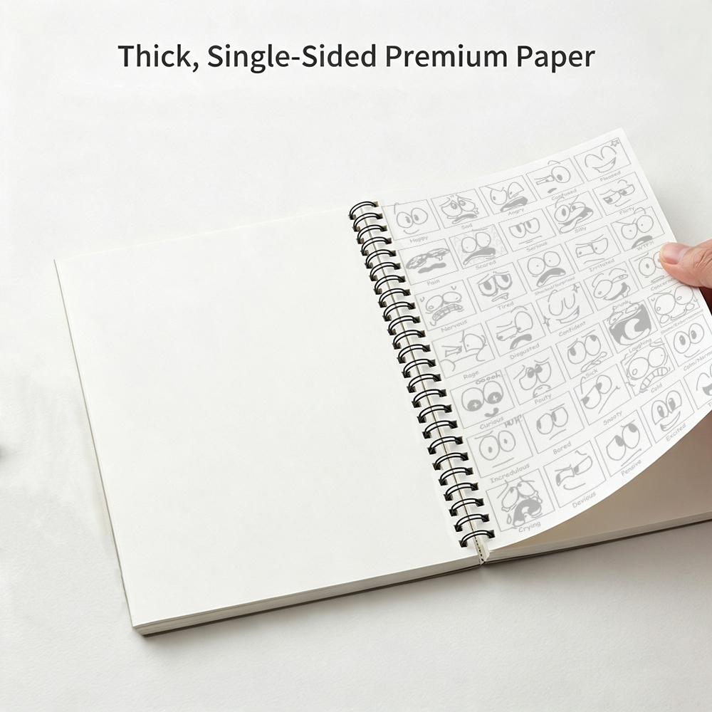 Halloween Birthday Present Gift For Adults Teens Three in One Line Art Tracing Book Coloring Pad Easy Line Art Cartoons HD Black White Lines A5 Size 30 Pages Thickened Paper Threaded Binding Anxiety Relief Decompression Beginner Line Control Practice