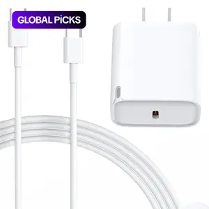 GaN Fast Charger, Gan Travel Charger, Super Flash Charge, Fast Charging USB C Wall Chargers Block Plug Type C 3.3FT USB C to C Charging Cable Cord for iPad Pro 12.9/11 inch, iPad 10th, iPad Air 5th, iPad mini 6th USB C Adapter #GLOBAL PICKS