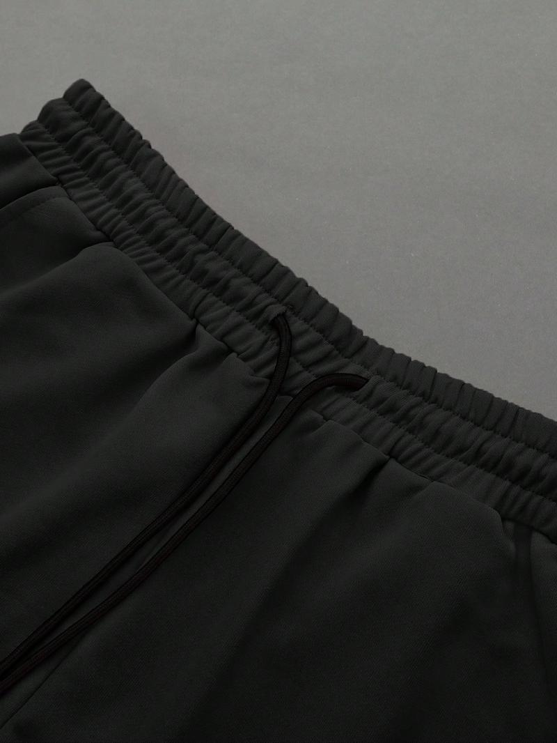 Men's Straight Leg Long Pants Gothic Print, Casual Fashion Bottoms, Comfortable and Stylish, Perfect for Daily Wear