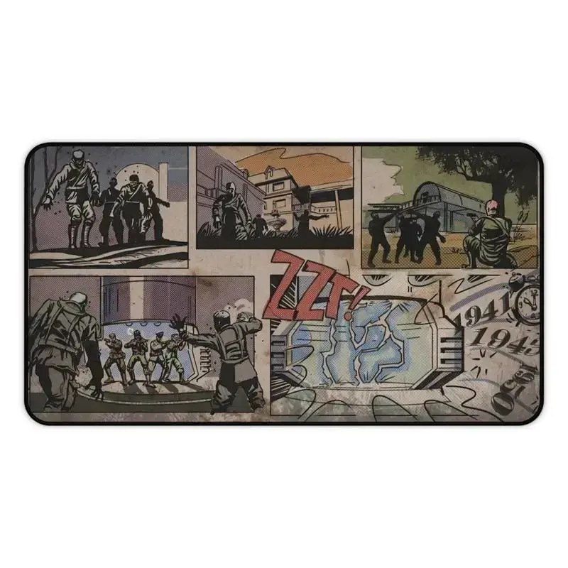 M Flag Mousepad with Fast CS Support and Expedited Delivery