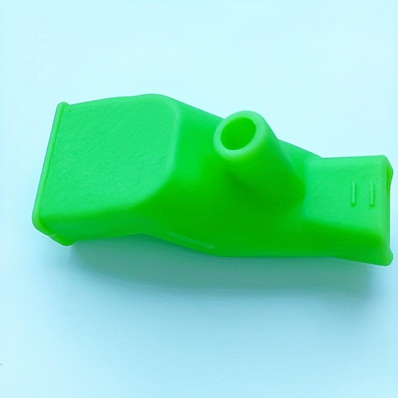 2pcs Faucet Extension Tubes - Classic Style Faucet Spout Extenders, Single Hole Mounting, Standard Spout, Painted Surface, No Water Inlet, Use Without Electricity - Multiple Components Included