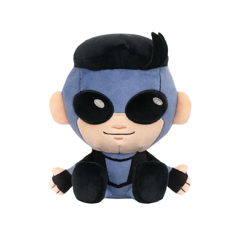 Invincible Plush Toy Series Anime Cartoon Plush Doll Fighting Beast Game Toy Pillow Bedroom Ornaments Decoration Birthday Gift