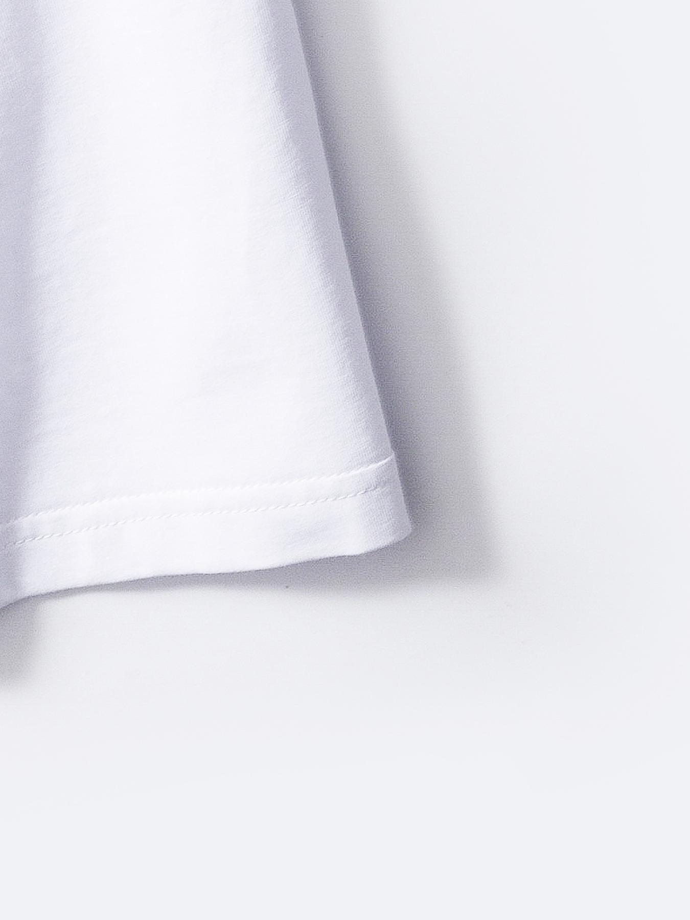 Women's Letter Print Round Neck Short Sleeve Casual Fitted Top, Comfortable Fabric, Versatile Y2K Style for All Seasons