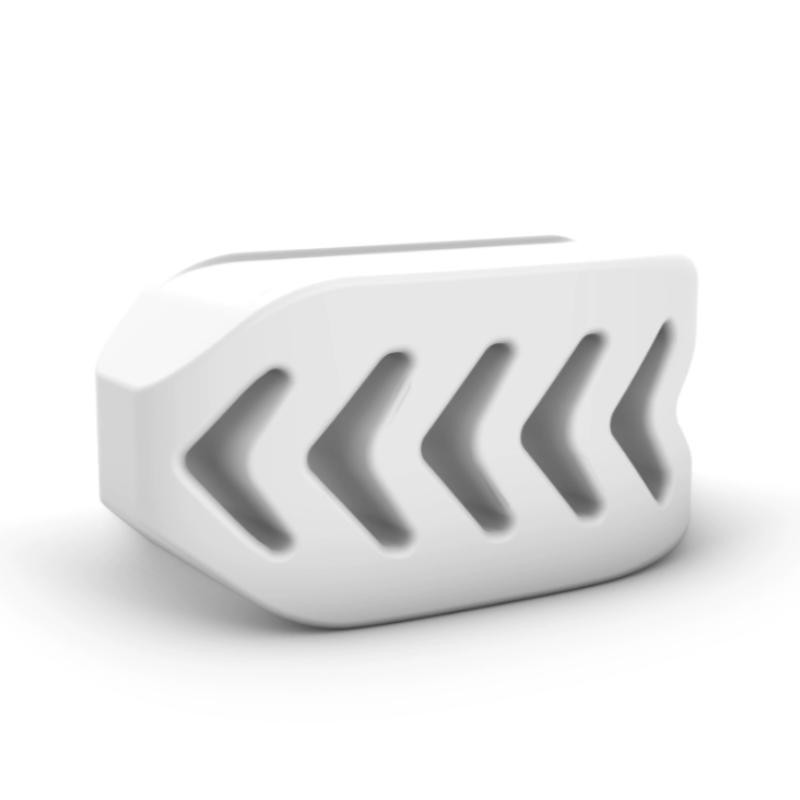 Silicone Jaw Trainer, Multi Resistance Level, Fishbone Design, Facial Muscle Trainer, Fitness Accessories, Men & Women, Valentine's Day Gift