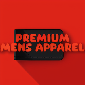 Premium Mens Apparel