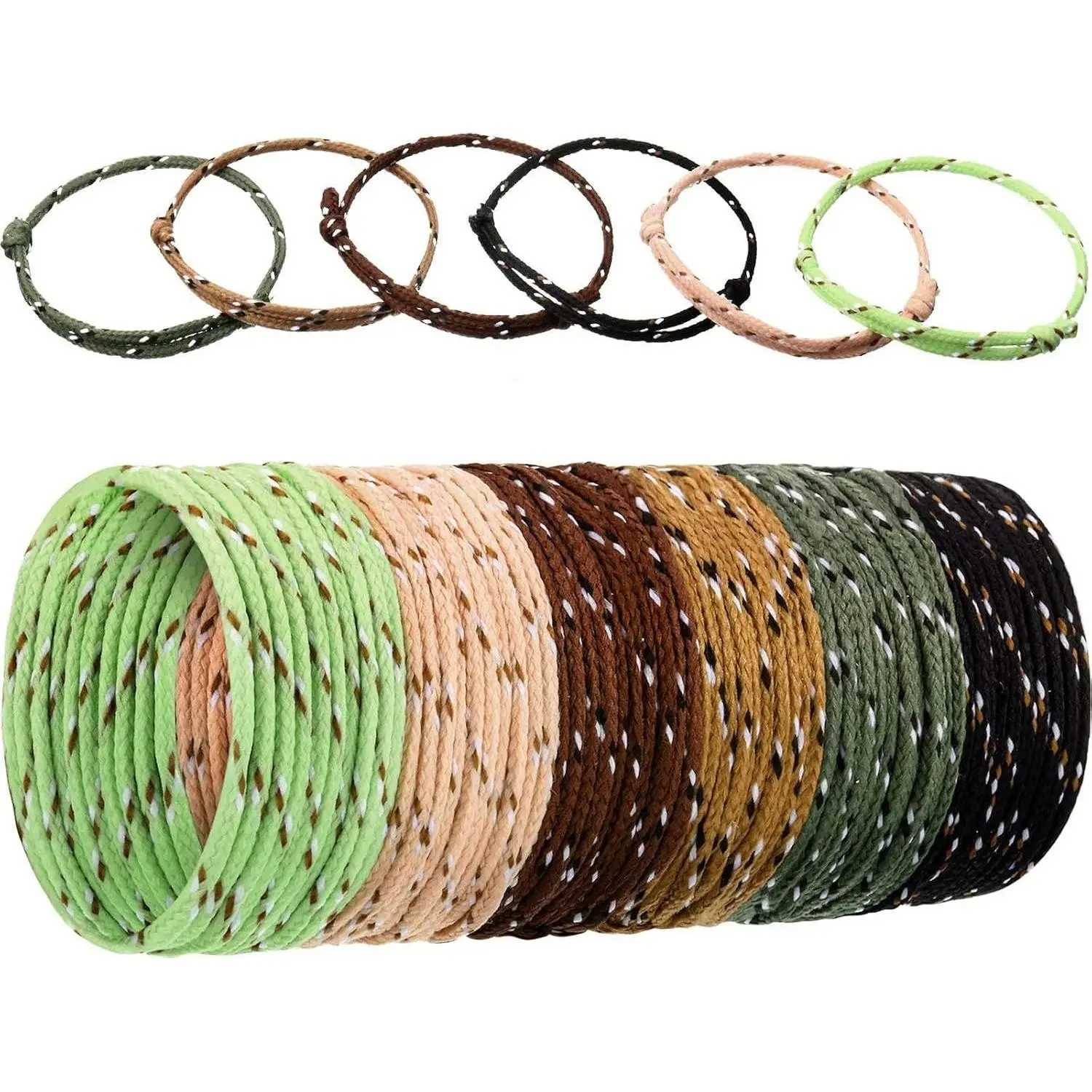 Camouflage Colors