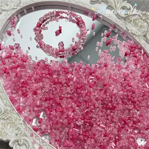 【NEW】Seed Bead-Strawberry Milkshake [In Promotion]