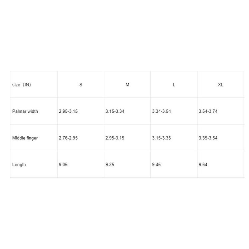 100% Waterproof Winter Gloves -30℉ Warm Windproof All Fingers Touch Screen Gloves for Men Skiing and Outdoor Work