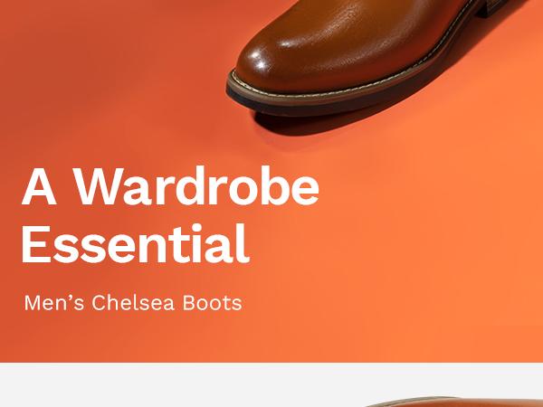 Bruno Marc Men's Vegan Leather Dress Chelsea Boots SpringStatements Bruno Marc Men's Vegan Leather Dress Chelsea Boots SpringStatements