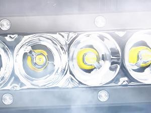 Nilight LED Light Bar 21inch 100W Spot Flood Combo Super Slim 9000LM Off Road 3D LED Driving Off Road Lights with Wiring Harness Kit-1 Lead for Trucks Pickup SUV ATV UTV Boat 4x4 Van Camper utv atv dealsforyoudays