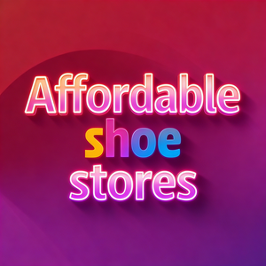 Affordable shoe stores