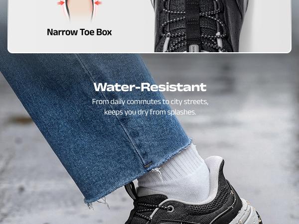 【summervibes】BRUNO MARC Men's Hands-Free Slip-On Loafers - Waterproof, Wide Toe Box, Non-Slip Walking Shoes, Lightweight Comfortable Athletic Footwear, Casual Sports Trainers,summervibes