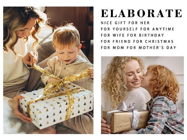 Aprilery Elegant Interwoven Link Bracelet – Designer-Inspired Jewelry for Women with Mixed Metal Chain and Textured Accents