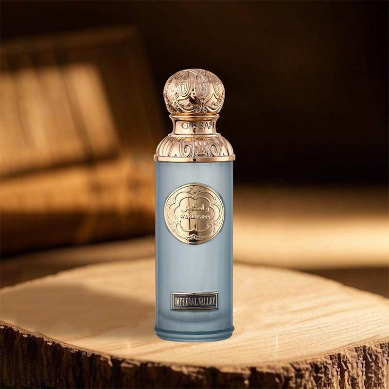 Middle Eastern Luxury Woody Neutral Perfume, Couple Matching Fragrance, Birthday Gift, 100ML Eau De Parfum, Elegant Aromatic Scent, Long Lasting Fragrance