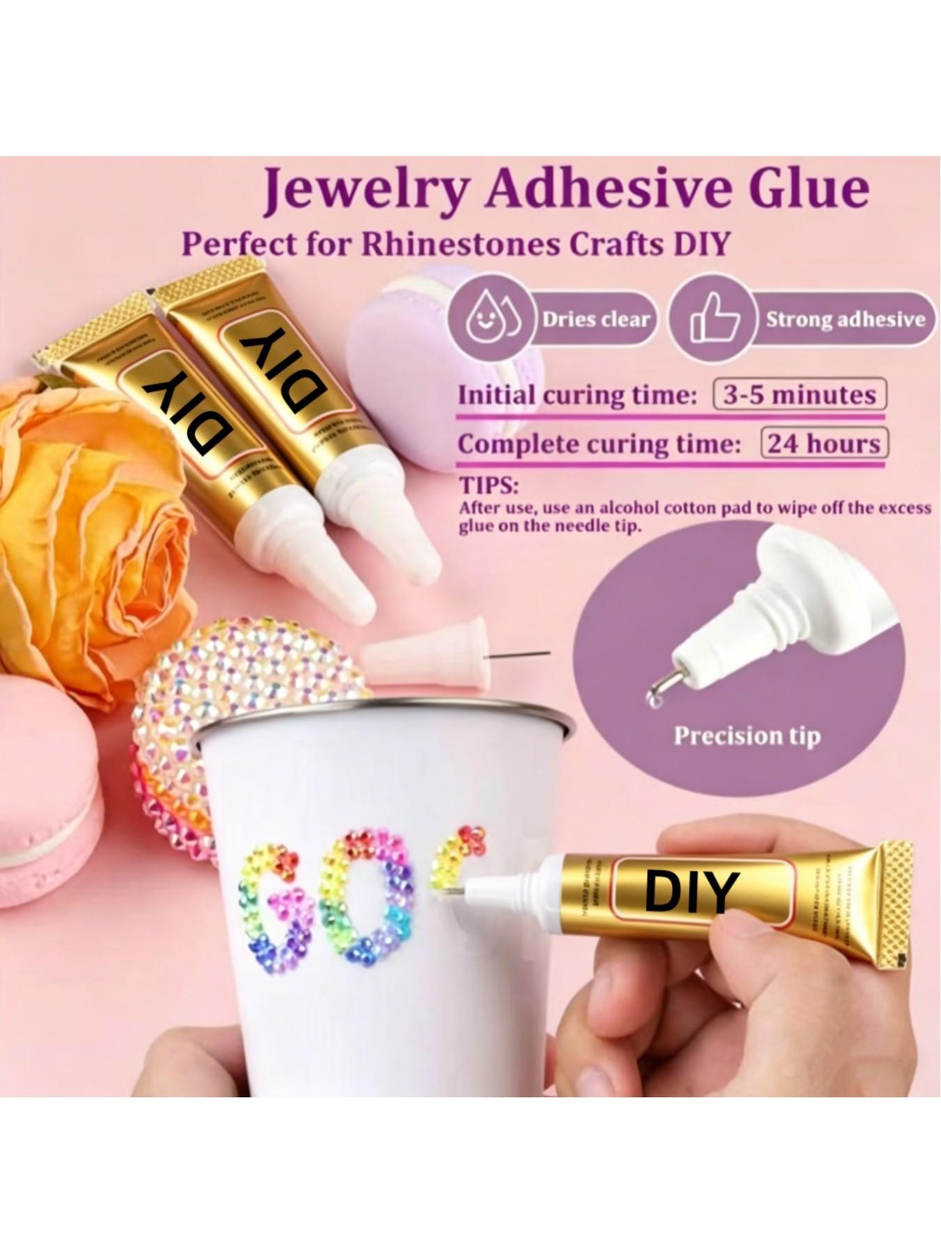 24000pcs 24 Colors Jelly Rhinestones, bedazzling kit rhinestone 3mm Multicolor Resin Flat Back Gems, DIY Craft Kit for Jewelry Making, Decorative Accessories