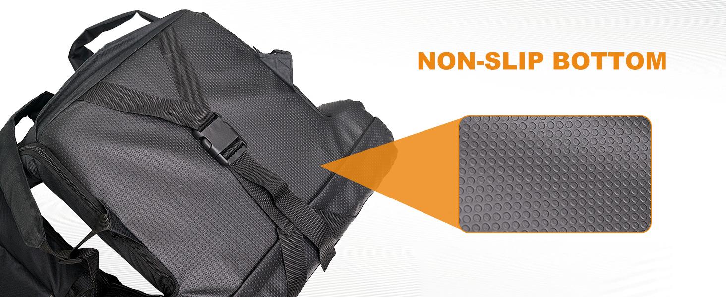 SLSY Thick Stadium Seats for Bleachers with Back Support, Folding Stadium Seats Bleacher Seats with Backs and Cushion, 6 Reclining Positions Stadium Chair for Sporting Events Outdoor Indoor