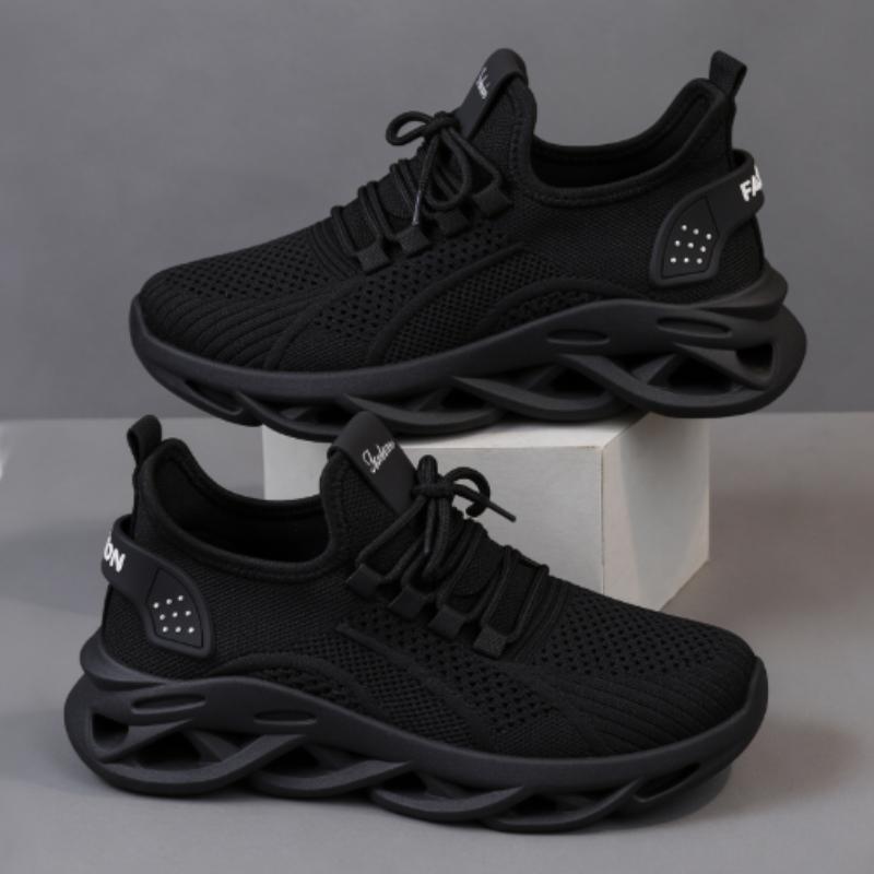Women's Sneakers 2026 - Athletic Fashion Trainers, Breathable Lightweight Casual Shoes, Thick-Sole Walking Footwear, Wide Toe Box, All-Season, US 5-11, Ideal for Halloween Christmas Gifts
