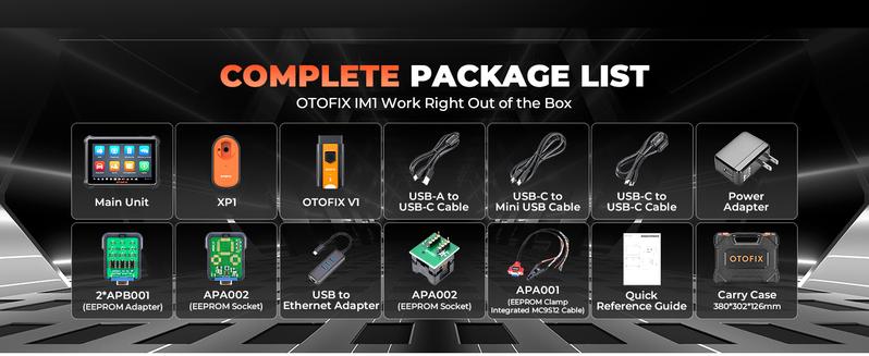 OTOFIX IM1 Key Fob Programmer Car Diagnostic Scan Tool 2 Years Free Update IMMO Functions,Bi-Directional Scanner, All System Diagnostic Scanner for Car,40+ HOT Services,DoIP&CANFD OTOFIX IM1 Key Fob Programmer Car Diagnostic Scan Tool 2 Years Free Update IMMO Functions,Bi-Directional Scanner, All System Diagnostic Scanner for Car,40+ HOT Services,DoIP&CANFD