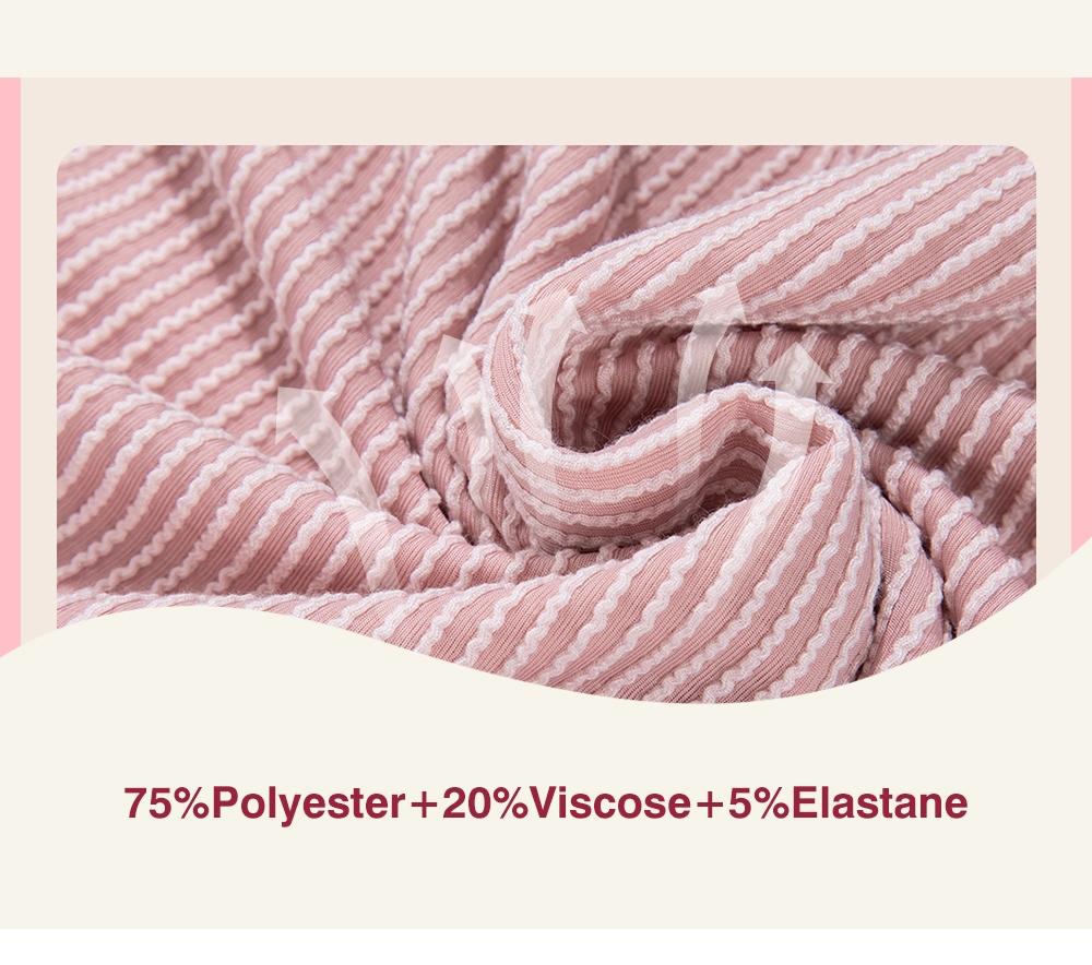 Women's Colorblock Twisted Ribbed Knit Dropped Shoulder Long Sleeve Cropped Sweatshirt, Casual Round Neck for Fall Winter, Ladies Daily Wear