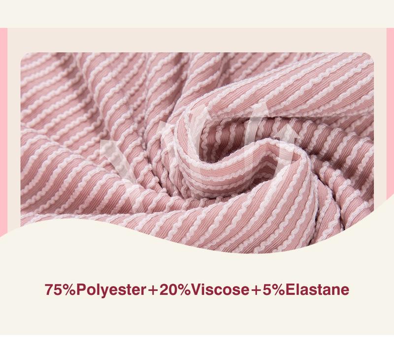 Women's Colorblock Twisted Ribbed Knit Dropped Shoulder Cropped Sweatshirt, Casual Round Neck for Fall Winter, Ladies Daily Wear, Casual Pullover Tops