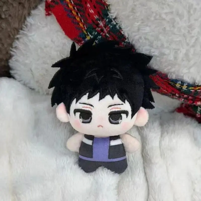 Anime Peripherals Haruhi Fujioka Figure Puppet Hikaru Hitachiin Figurine Doll Mitsukuni Haninozuka Decoration Collection Toys