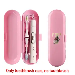 Compact Toothbrush Storage Box, Waterproof Electric Toothbrush Travel Case, Shockproof Universal Organizer, Portable Travel Toothbrush Holder, Toothbrush Protector