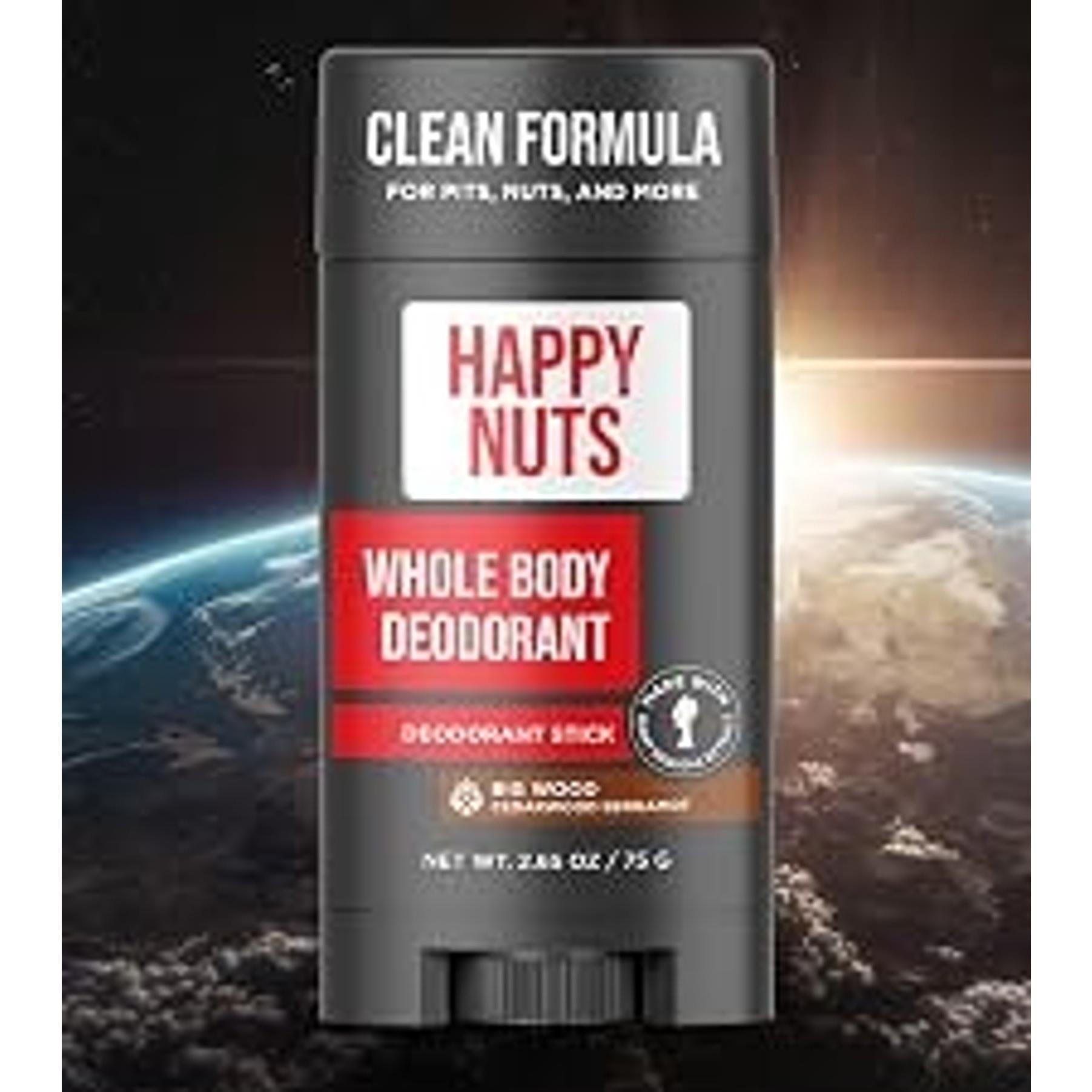 Men's Comfort Powder Deodorant – Anti-Chafing, Sweat & Odor Control for Jock Itch, Aluminum-Free, 6 oz (1 Pack), Original ScentGift
